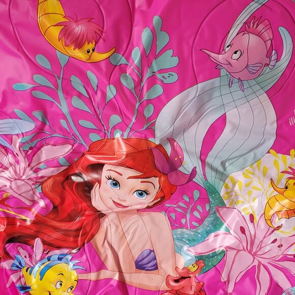 Princess Splash Mat - Picture 2 of 3